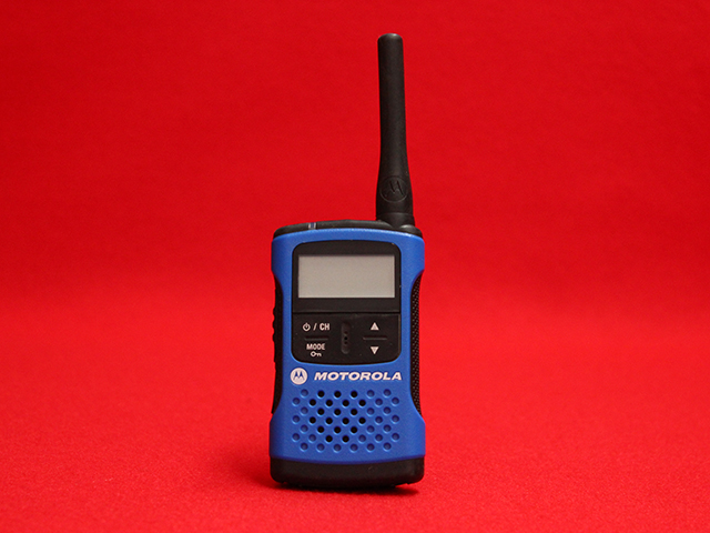 MOTOROLA CL08(青)の商品画像